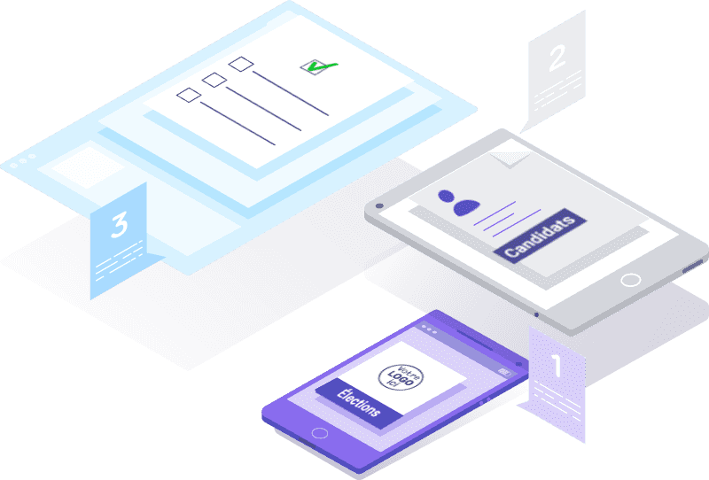 Création de campagnes de vote