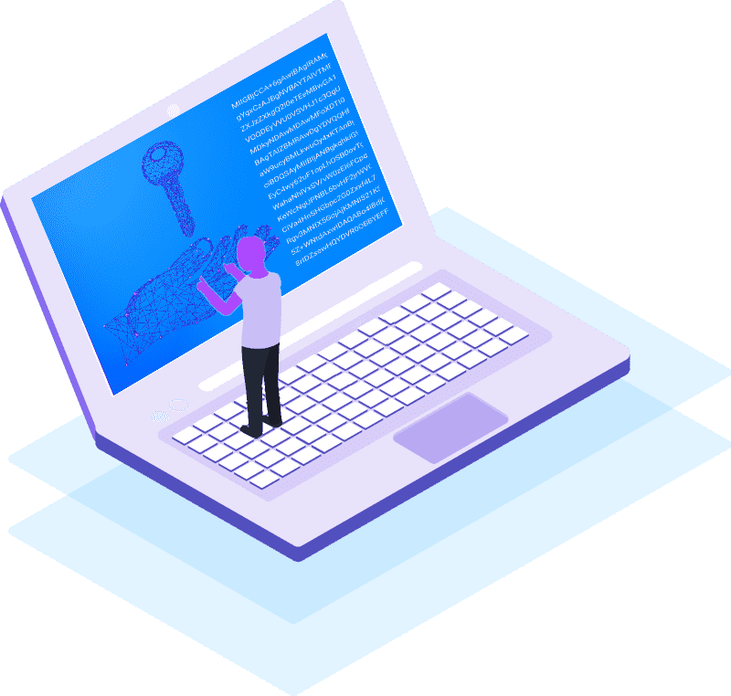 Génération des codes d'accès