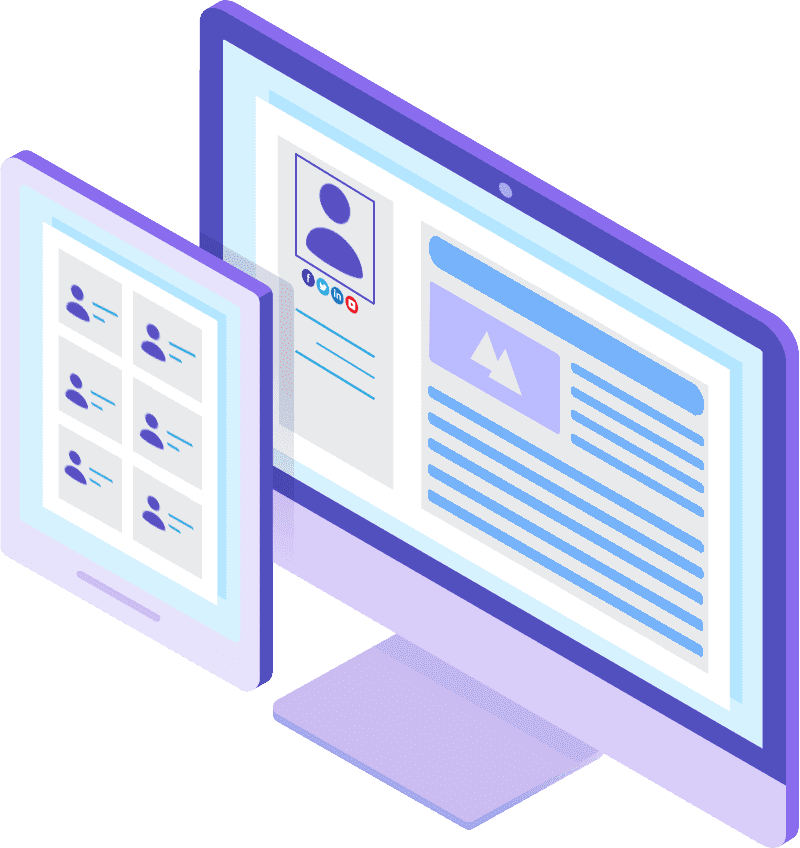 Présentation des candidat·e·s