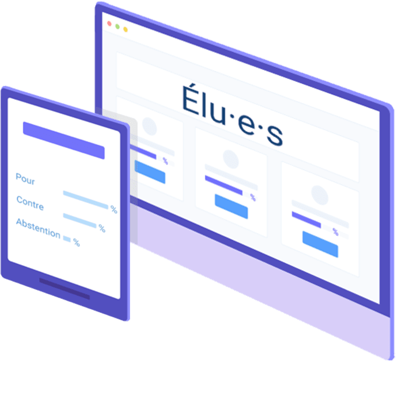 Annonce des résultats